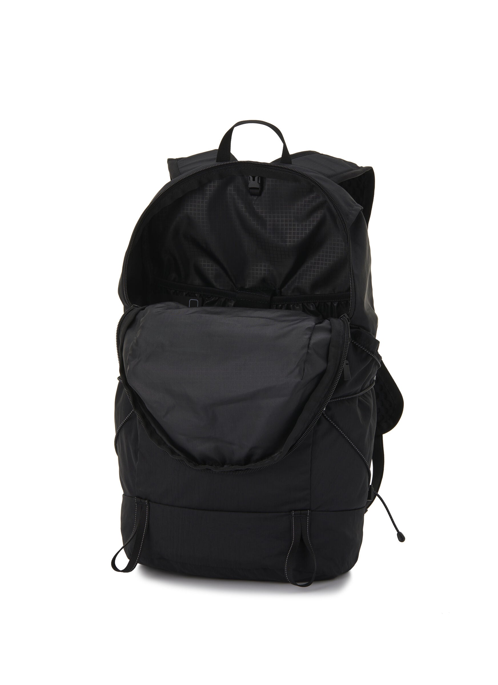 CITY RUNNING 레이븐 16 백팩