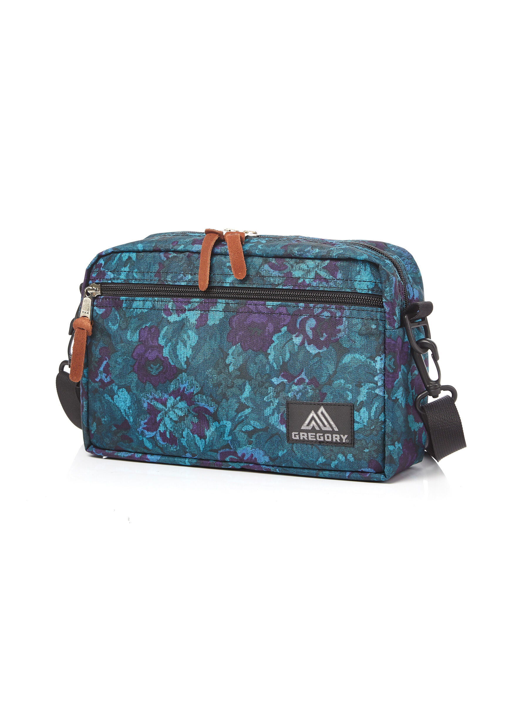 CLASSIC BAGS 패디드 숄더 파우치 L 크로스백