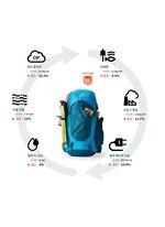 TRAILFLEX 스타우트 45