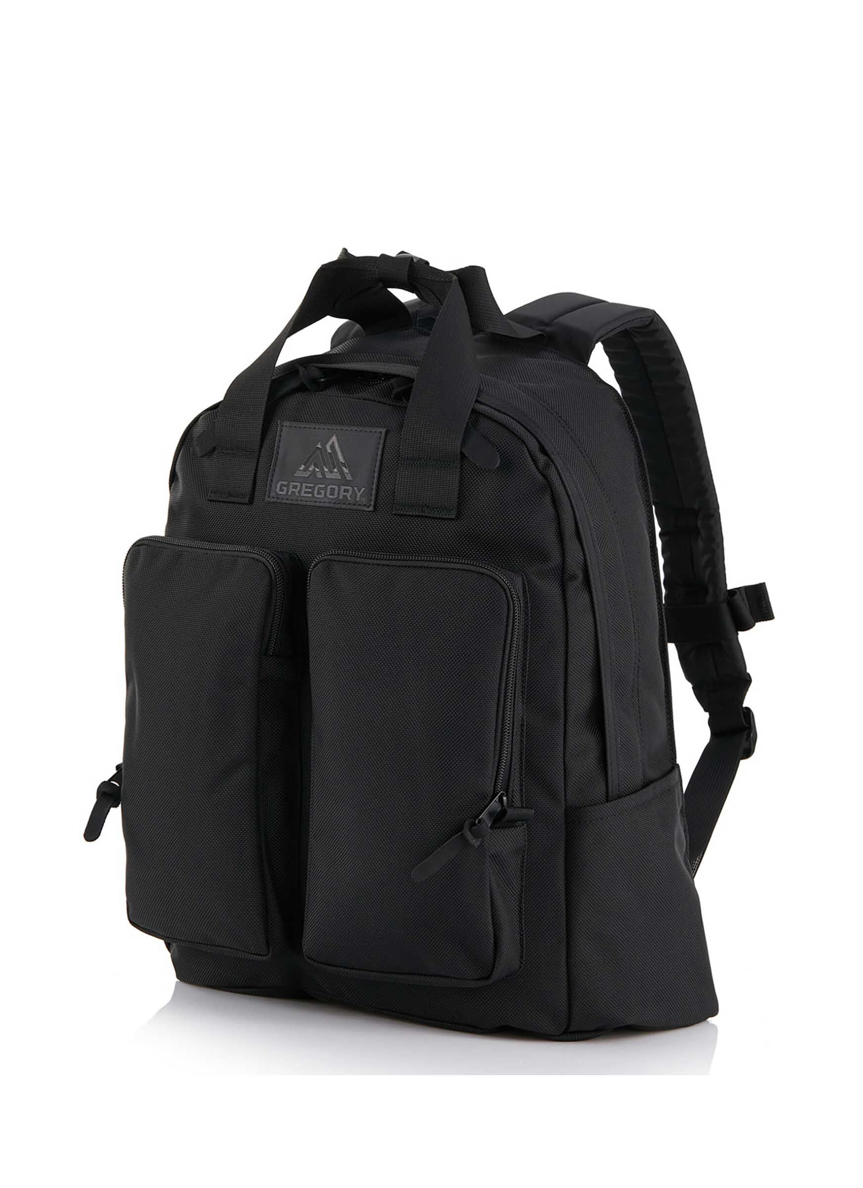 CLASSIC DAY 트윈 포켓 백팩