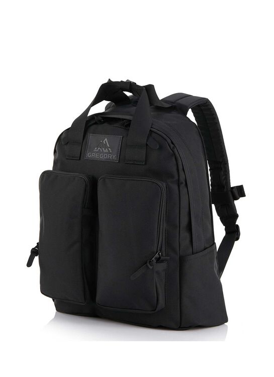 CLASSIC DAY 트윈 포켓 백팩