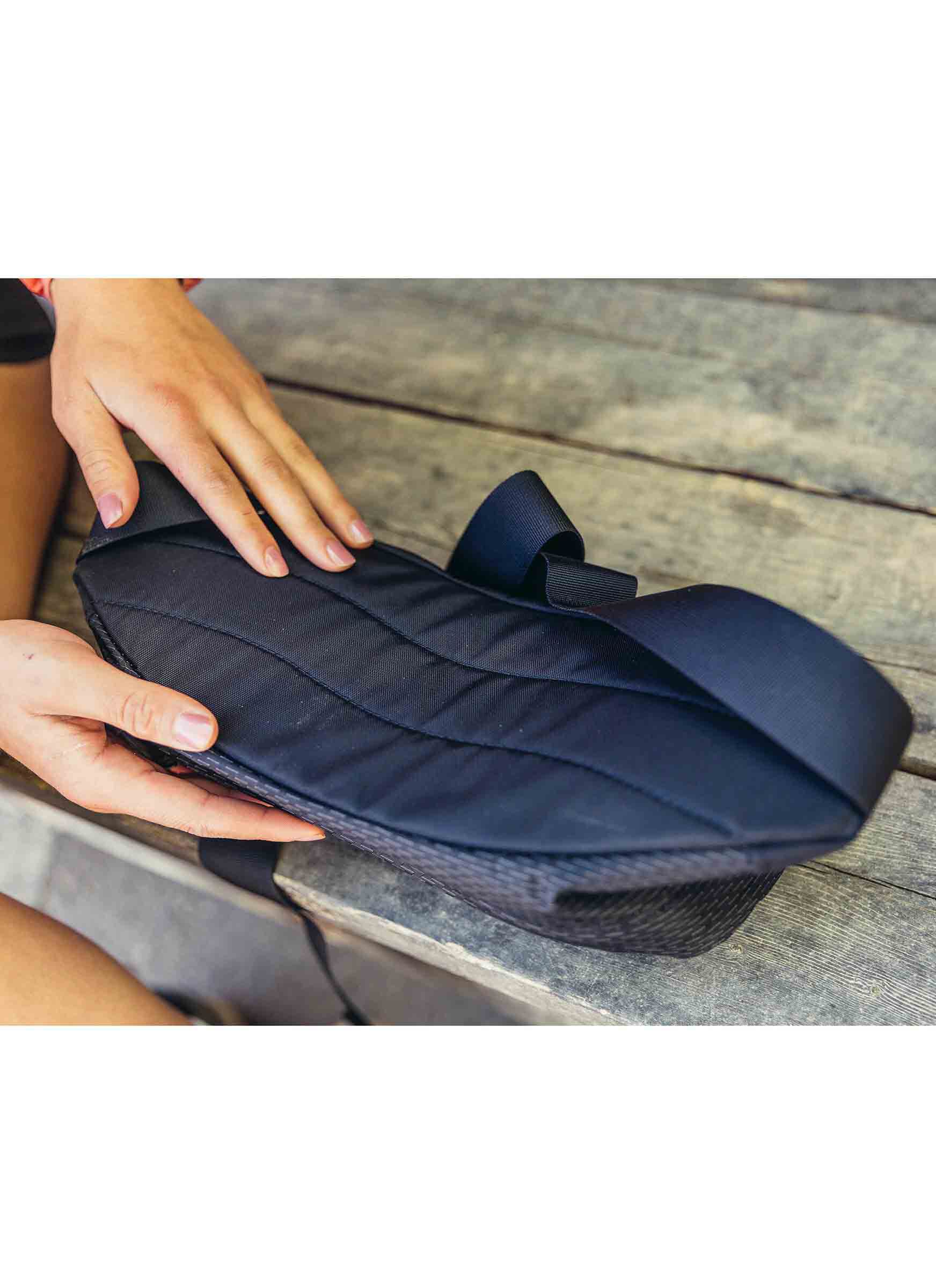 ESSENTIAL HIKING 나노 웨이스트팩 힙색 미니