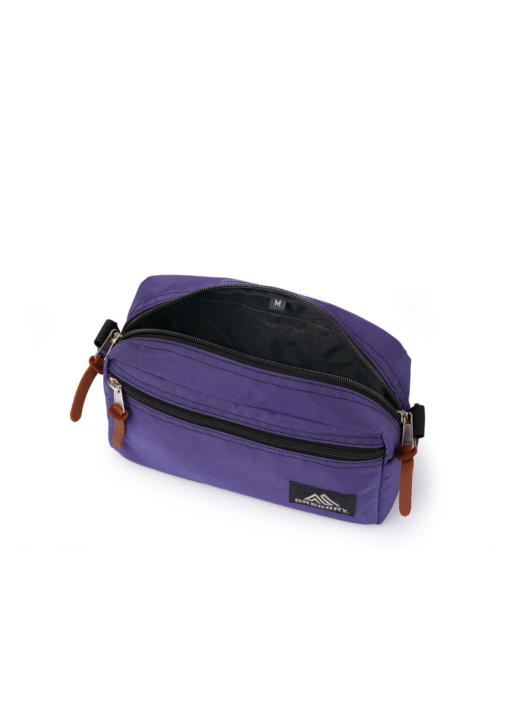 CLASSIC BAGS 패디드 숄더 파우치 M 크로스백