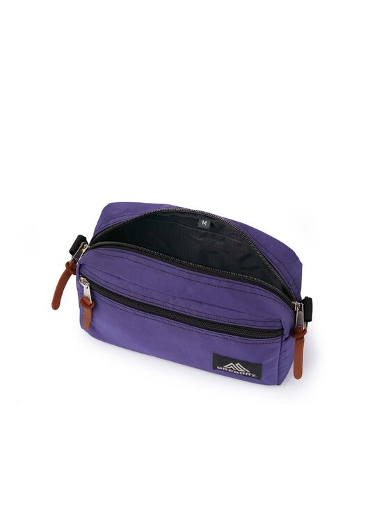 CLASSIC BAGS 패디드 숄더 파우치 M 크로스백