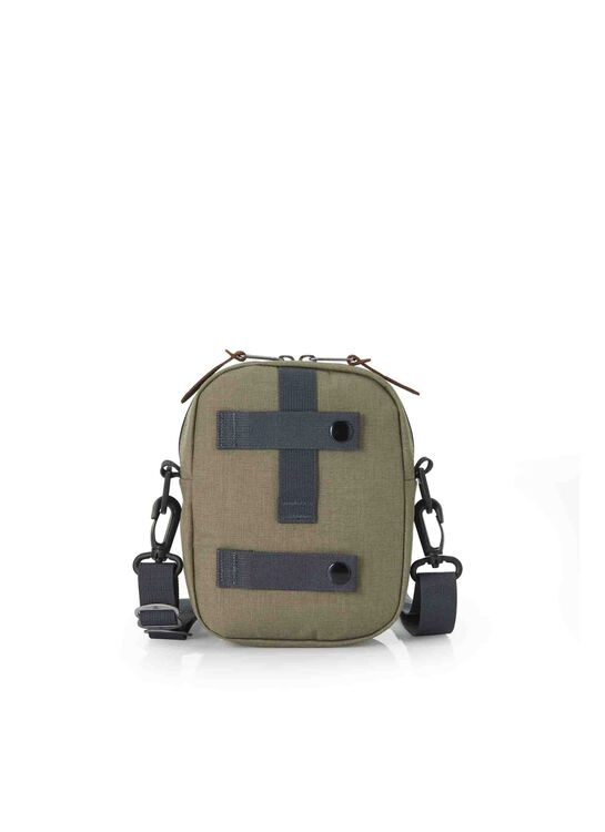 CLASSIC BAGS 퀵 패디드 포켓 M 크로스백