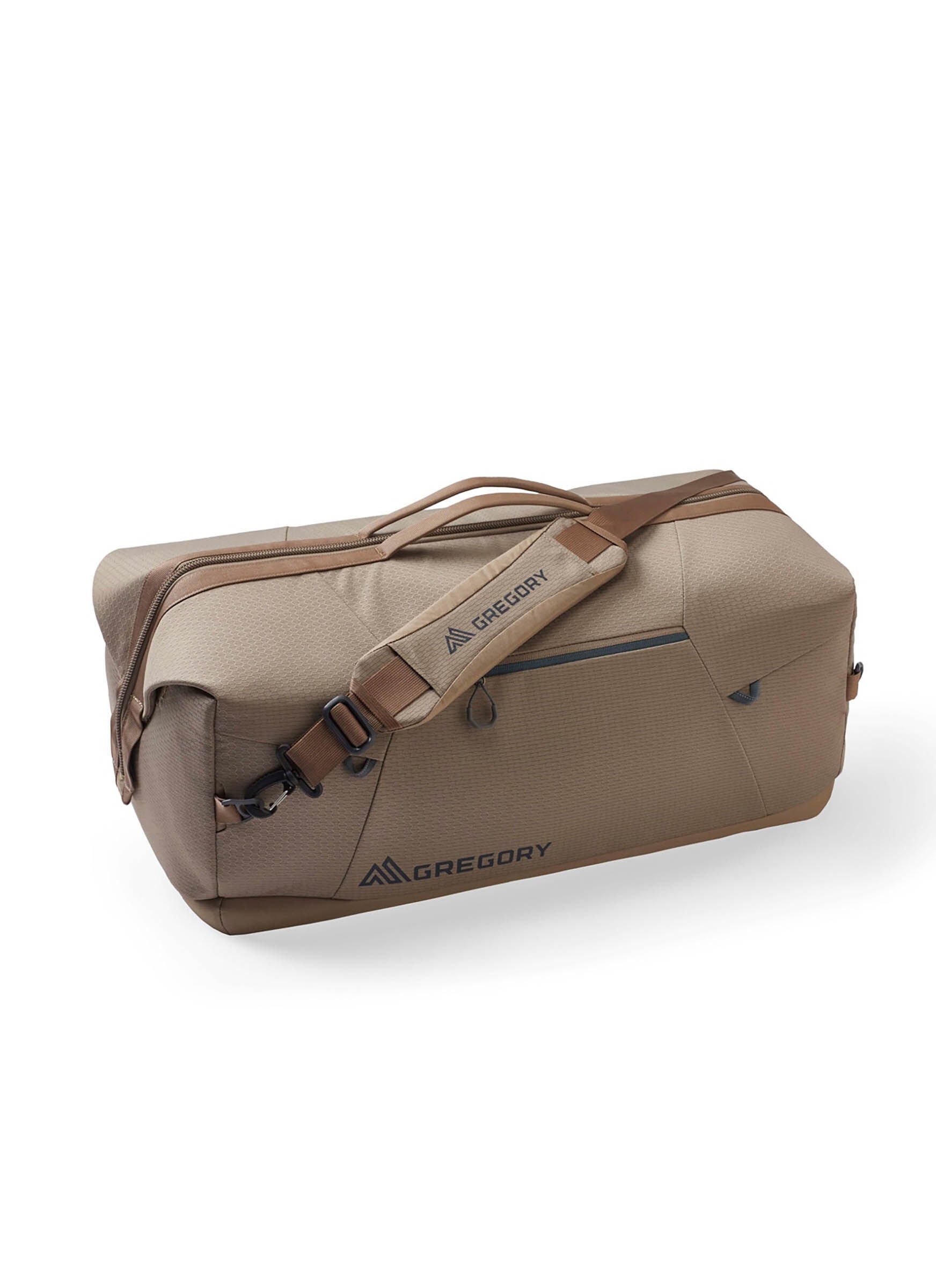 GEAR ORG 알파카 와이드 기어 더플백 50