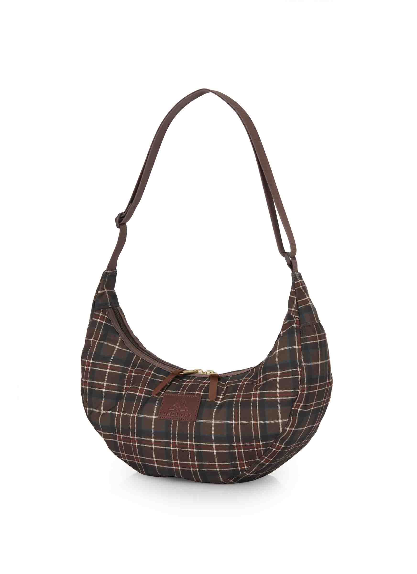 CLASSIC BAGS 래핑 숄더 L