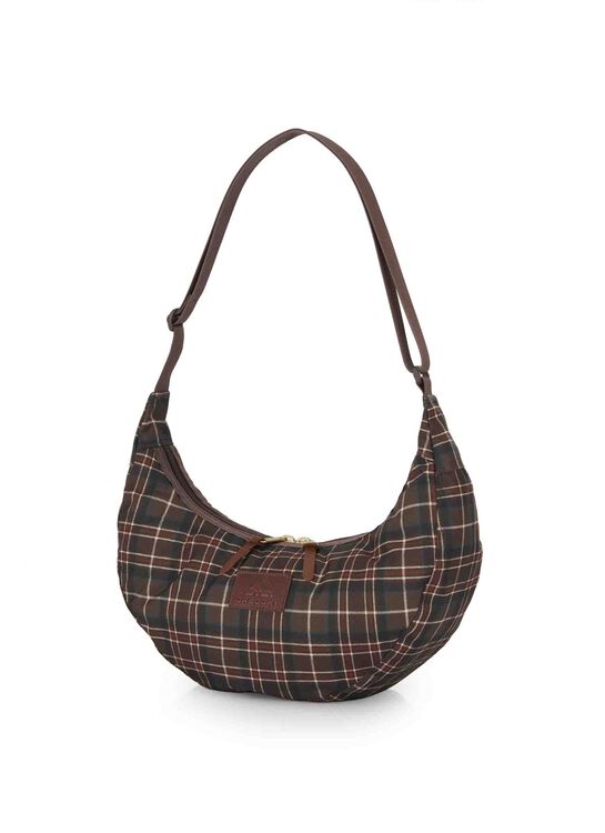 CLASSIC BAGS 래핑 숄더 L