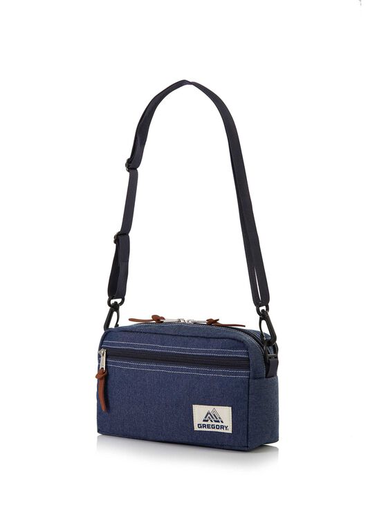 CLASSIC BAGS 패디드 숄더 파우치 M 크로스백