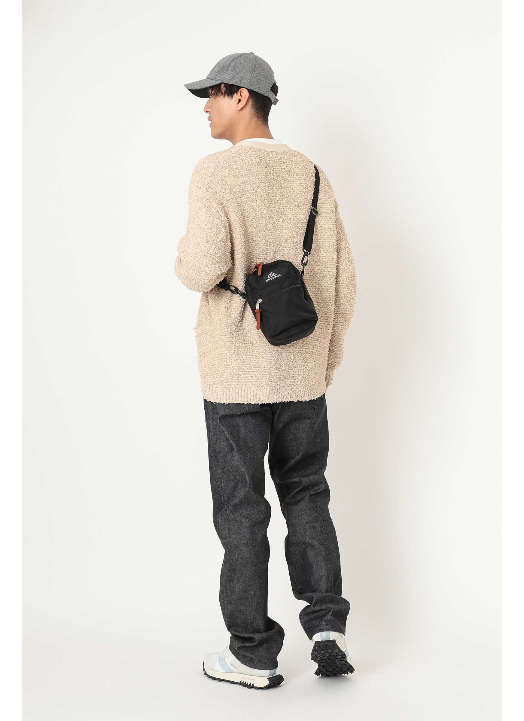 CLASSIC BAGS 이지 포켓 크로스백