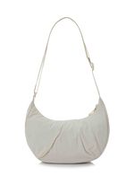 SUSZY 수지 하프문 숄더 M