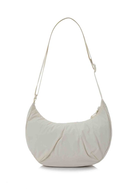 SUSZY 수지 하프문 숄더 M