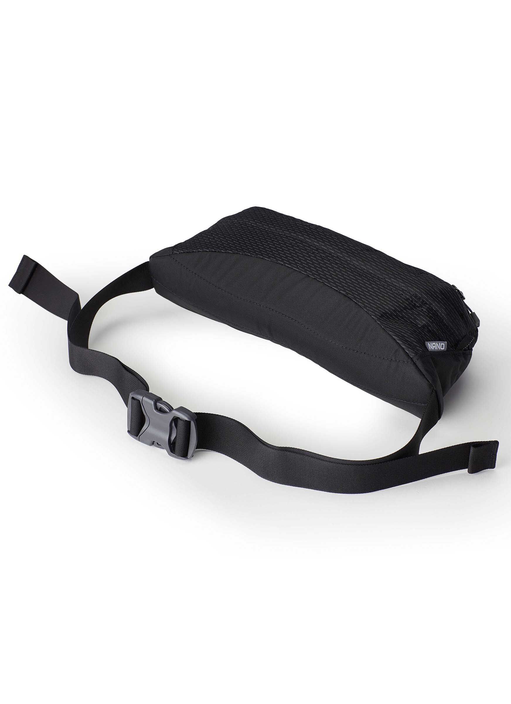 ESSENTIAL HIKING 나노 웨이스트팩 힙색 미니