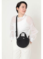 SUSZY 수지 라운드 크로스바디백