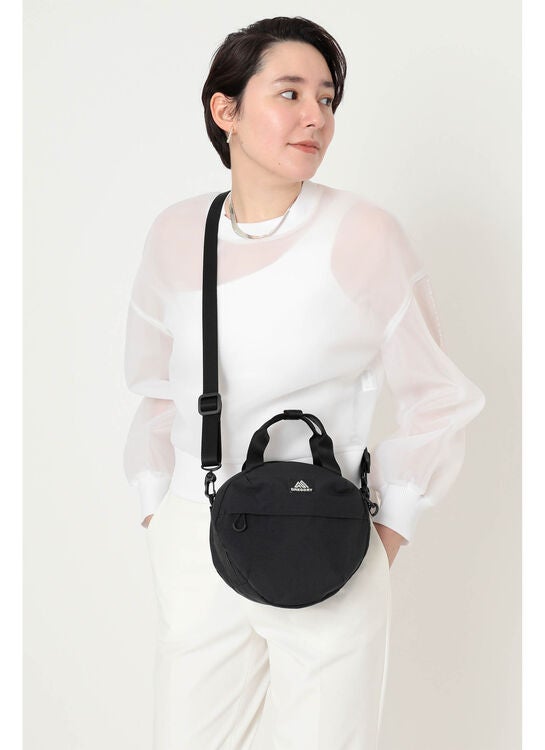 SUSZY 수지 라운드 크로스바디백