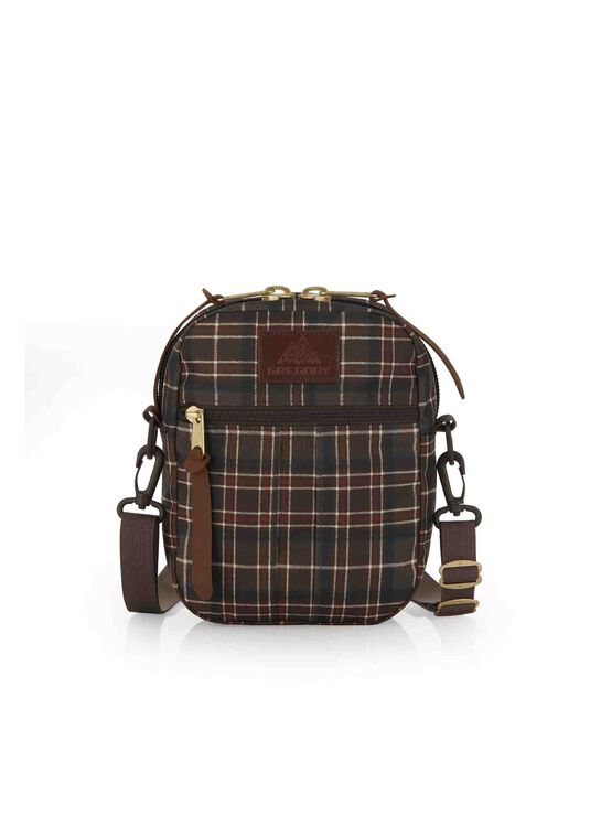 CLASSIC BAGS 퀵 패디드 포켓 L 크로스백