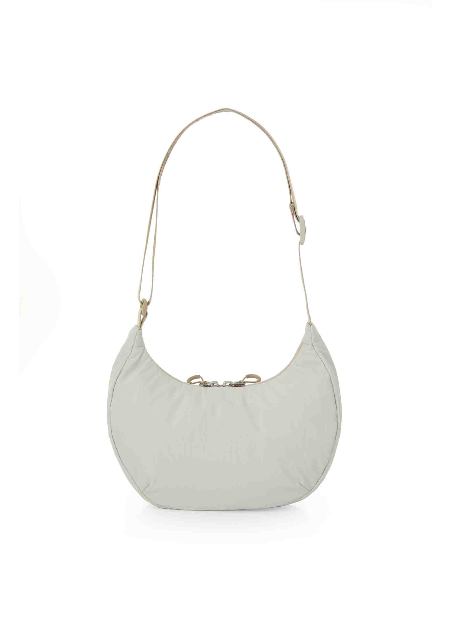 SUSZY 수지 하프문 숄더백 S