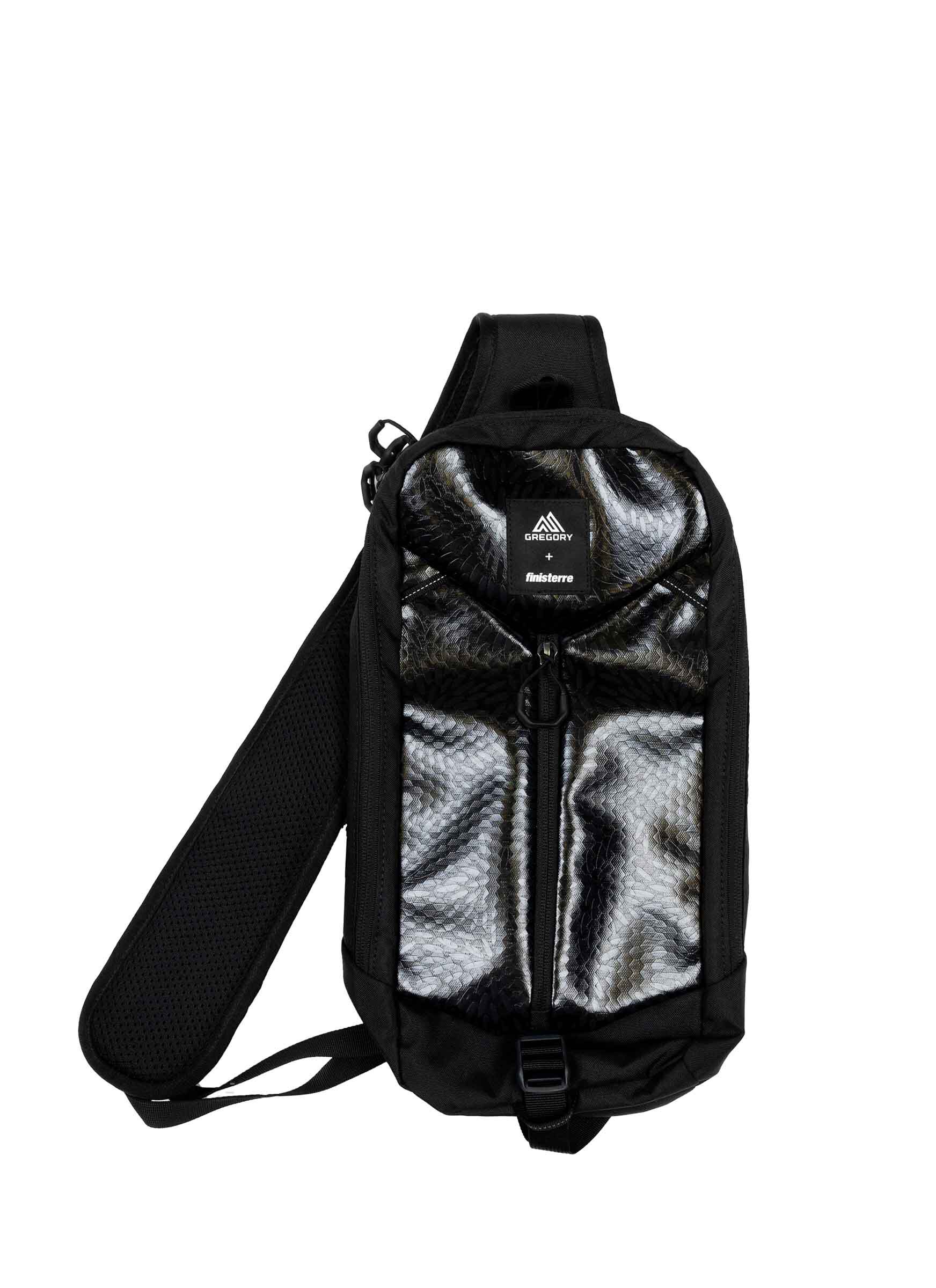 ESSENTIAL HIKING Gregory x Finisterre 나노 슬링백