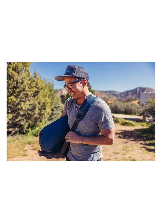 GEAR ORG 알파카 와이드 기어 더플백 50