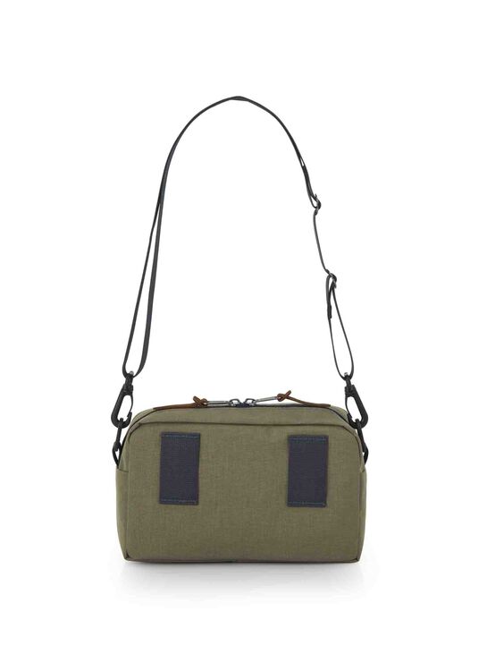 CLASSIC BAGS 패디드 숄더 파우치 M 크로스백