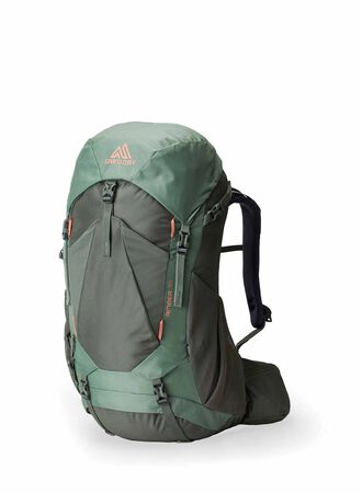 Gregory Amber 34 Rc Coral Blue Mochilas Para Excursiu00f3n De Un