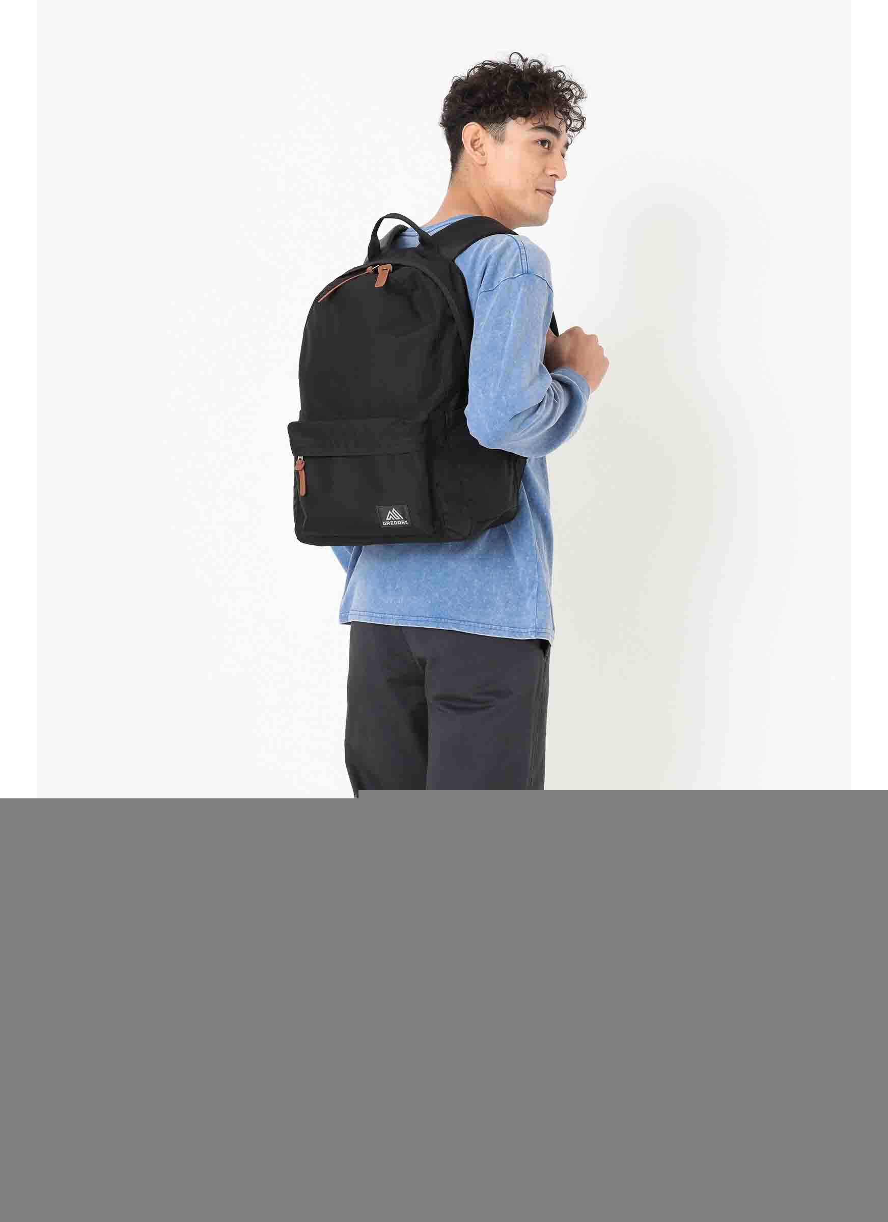 CLASSIC DAY 릴렉스데이 백팩