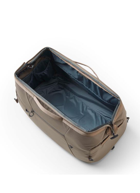 GEAR ORG 알파카 와이드 기어 더플백 50