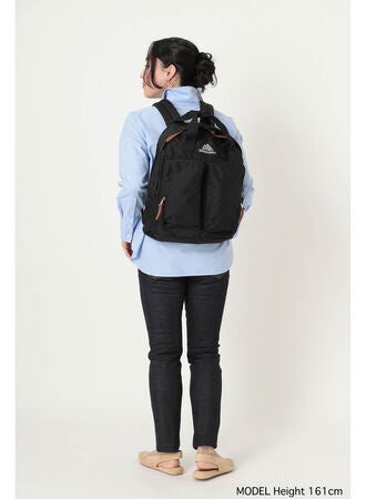 CLASSIC DAY 트윈 포켓 백팩