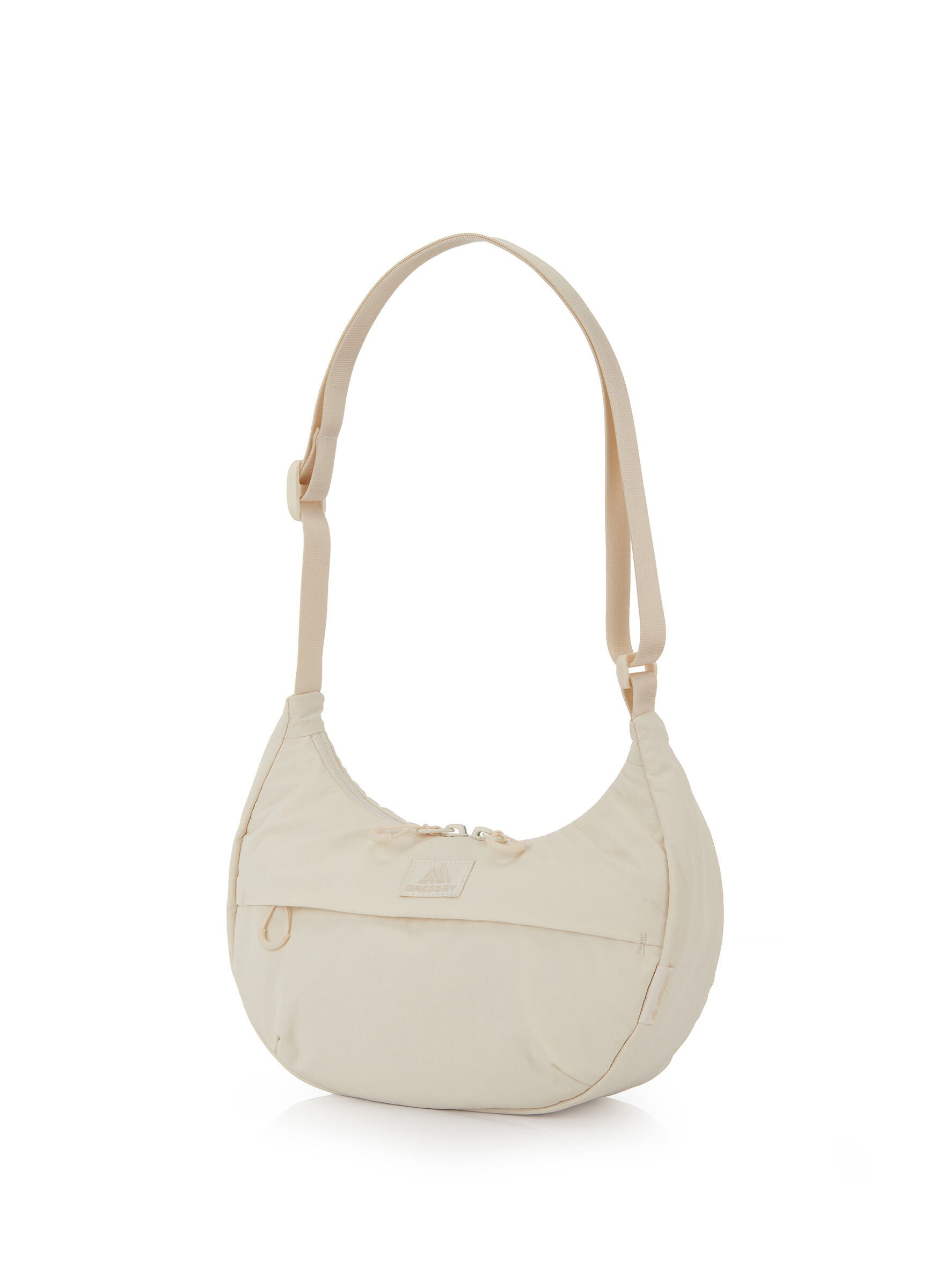 SUSZY 수지 하프문 숄더백 S