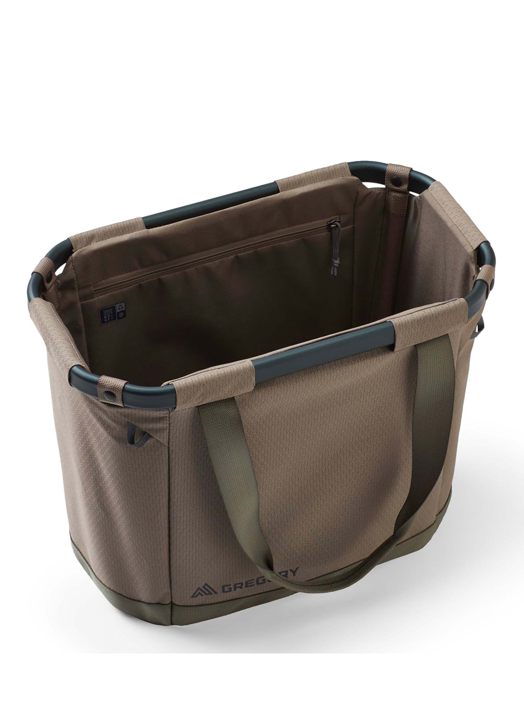 GEAR ORG 알파카 기어 토트 30