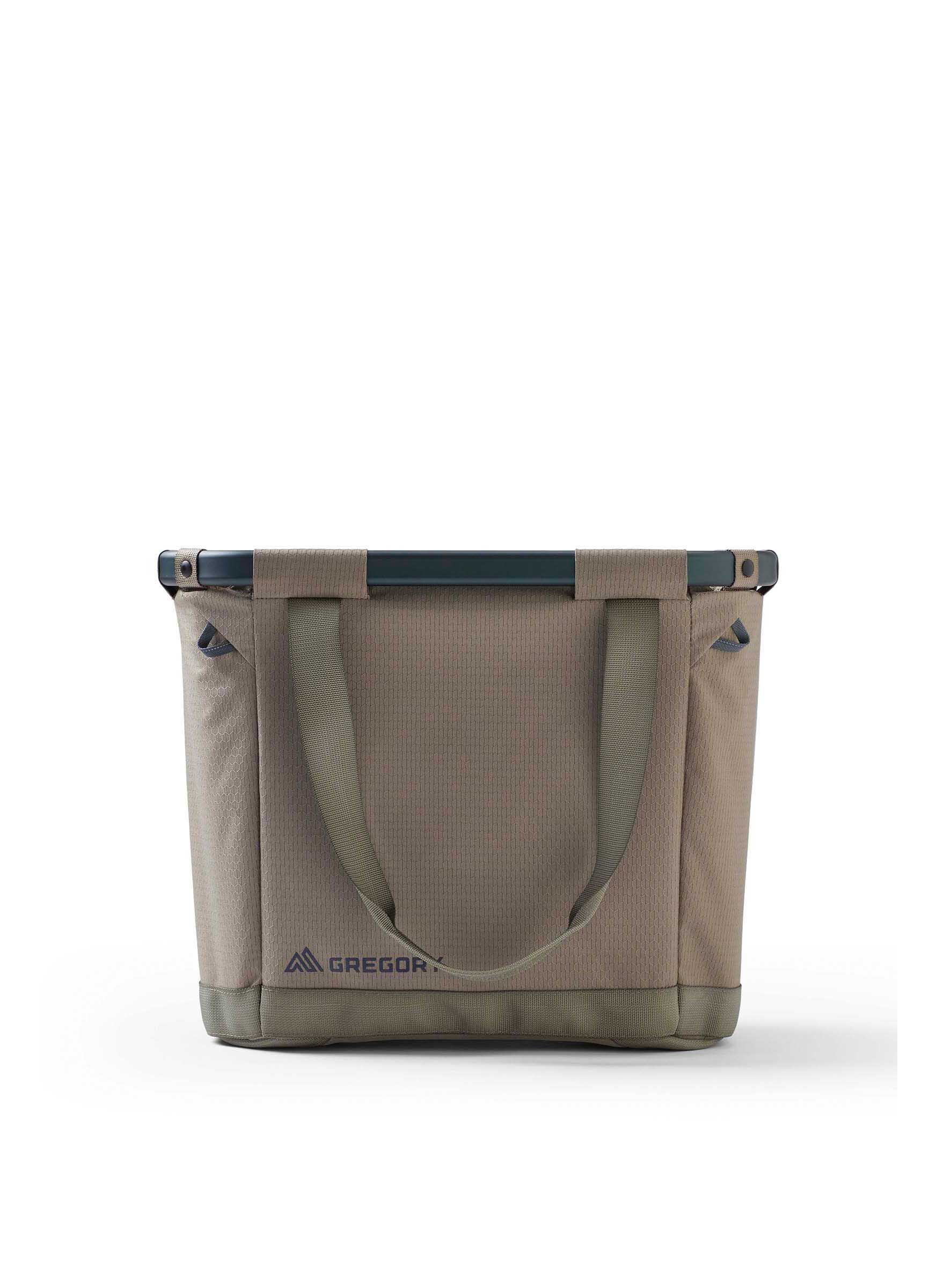 GEAR ORG 알파카 기어 토트 30