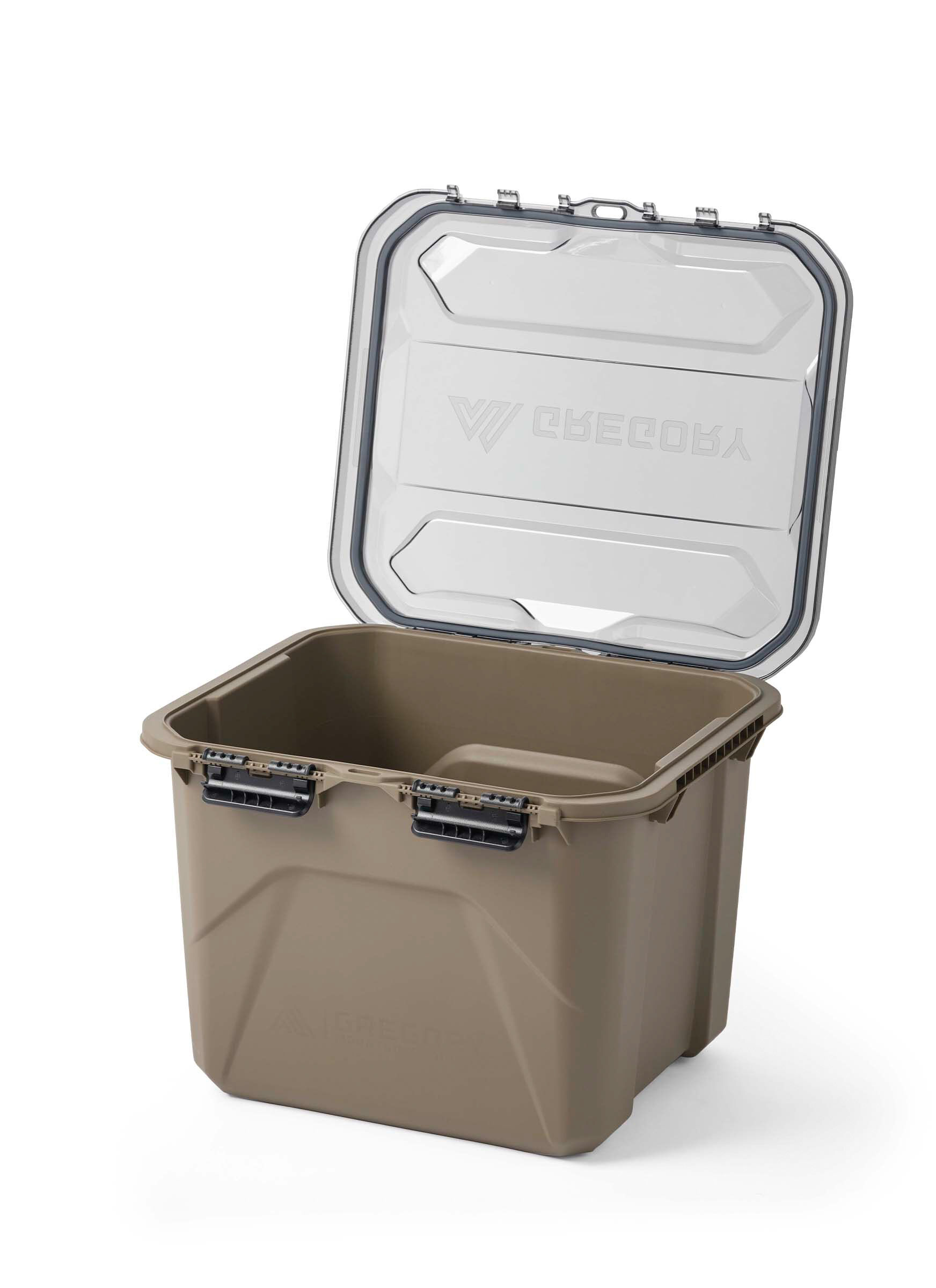 GEAR ORG 알파카 캠프 박스 50