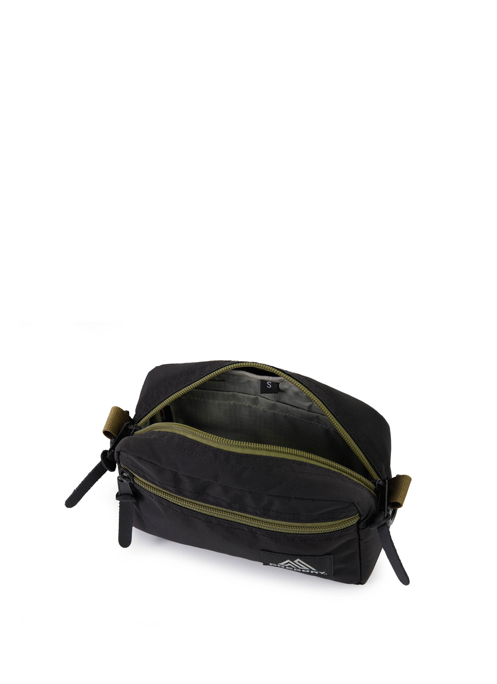 CLASSIC BAGS 패디드 숄더 파우치 S 크로스백