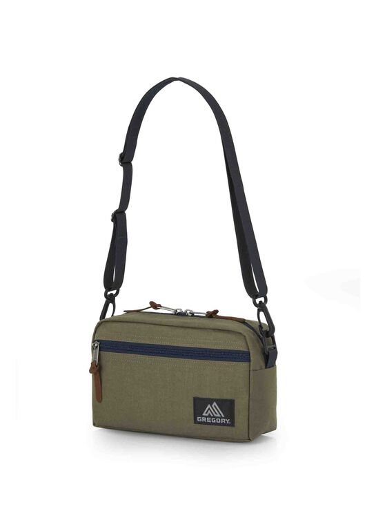 CLASSIC BAGS 패디드 숄더 파우치 M 크로스백