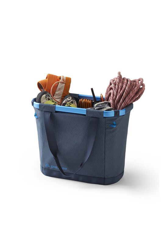 GEAR ORG 알파카 기어 토트 30