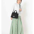 CLASSIC BAGS 패팃 색 토트
