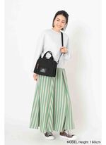 CLASSIC BAGS 패팃 색 토트