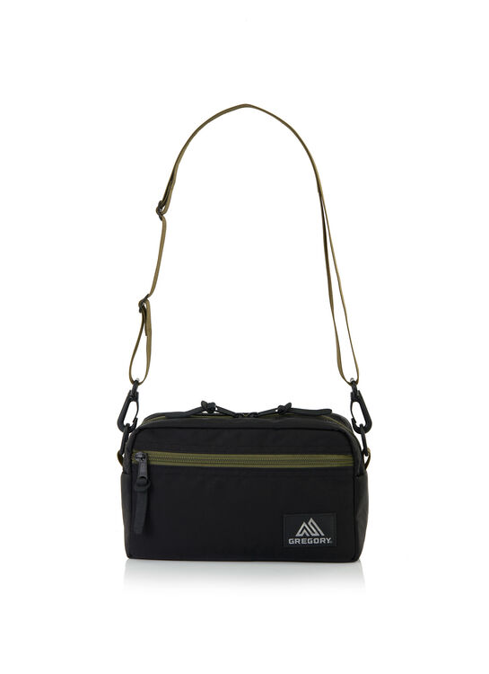 CLASSIC BAGS 패디드 숄더 파우치 M 크로스백