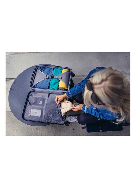 DIVIDE ROLLERS 콰드로 프로 28 캐리어