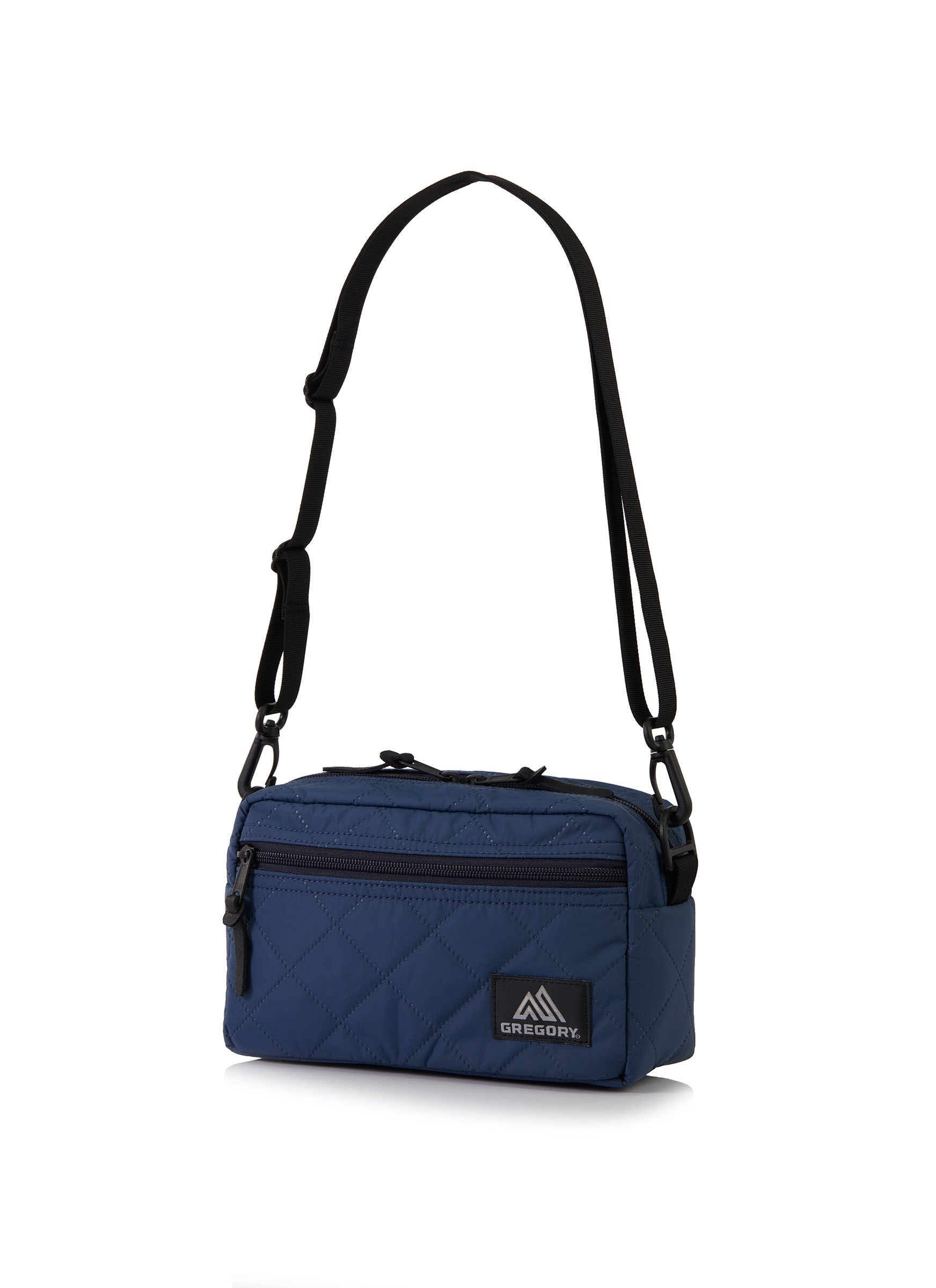 CLASSIC BAGS 패디드 숄더 파우치 M 크로스백