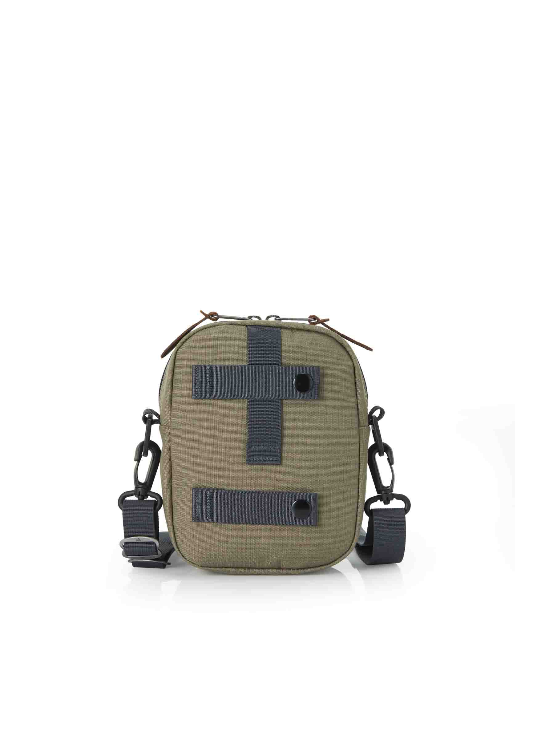 CLASSIC BAGS 퀵 패디드 포켓 M 크로스백