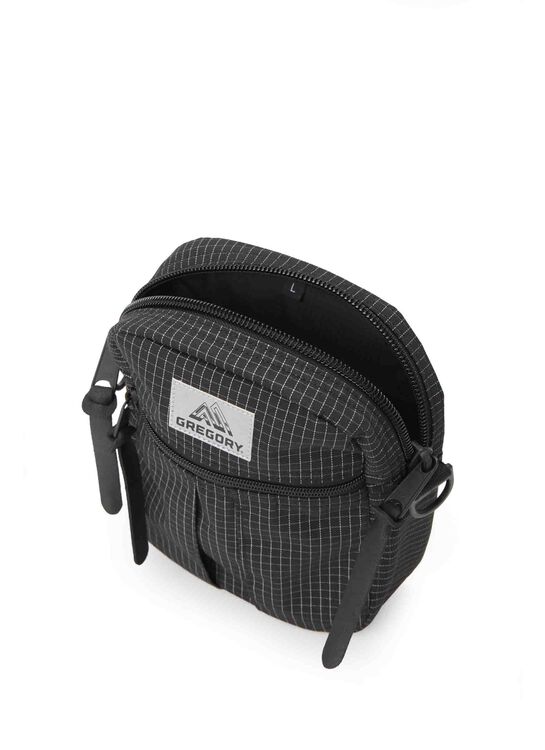 CLASSIC BAGS 퀵 패디드 포켓 L 크로스백