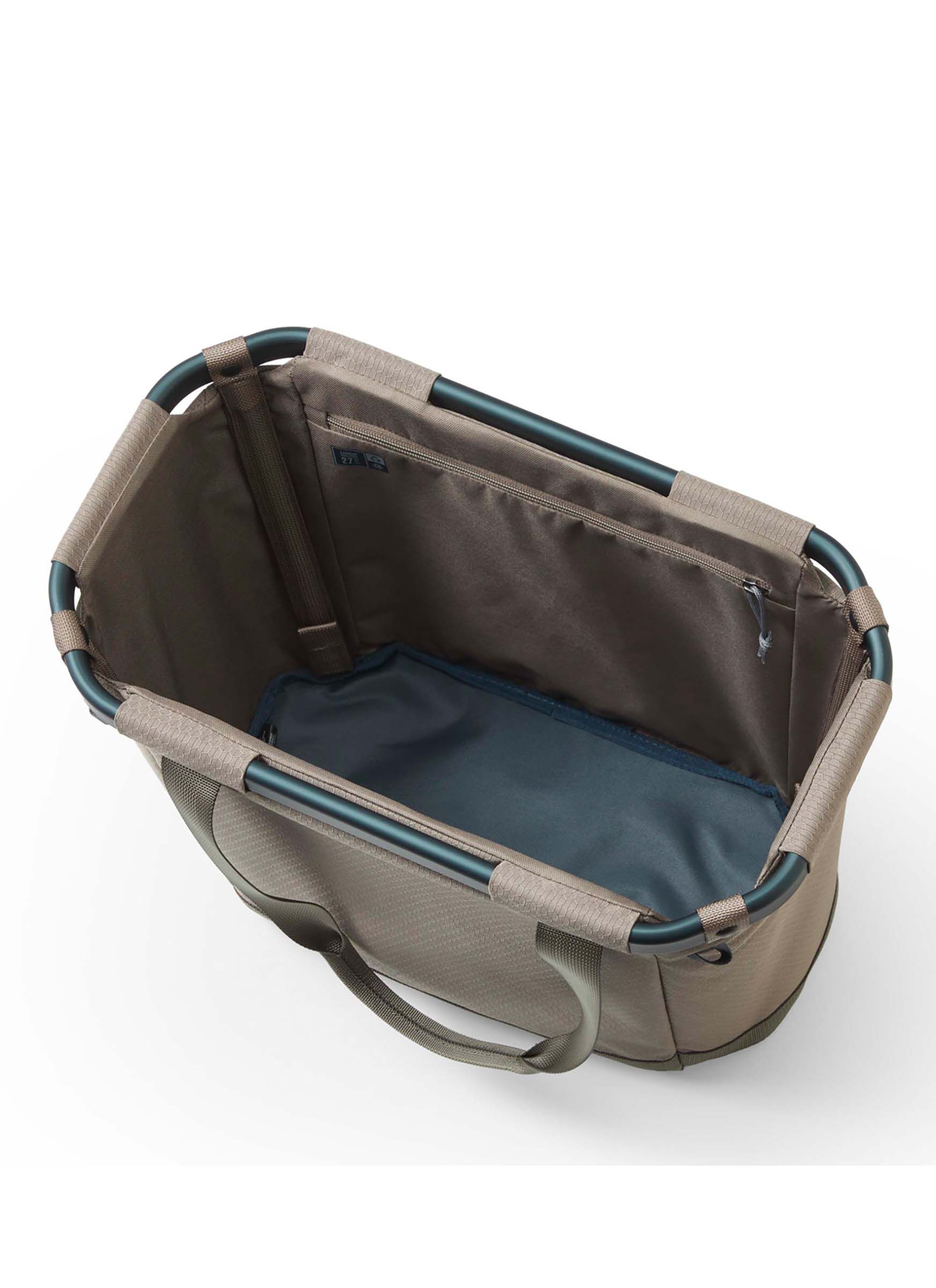 GEAR ORG 알파카 기어 토트 30