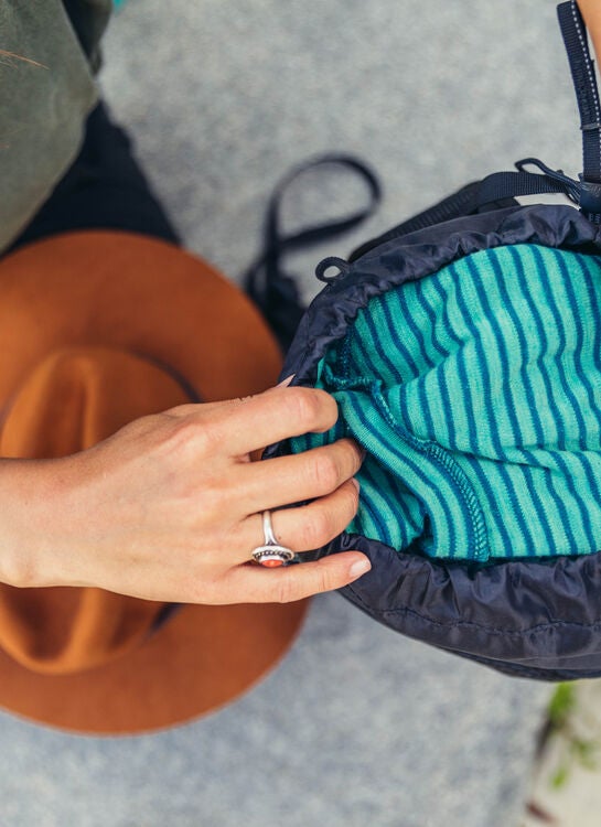 ESSENTIAL HIKING 나노 14 백팩