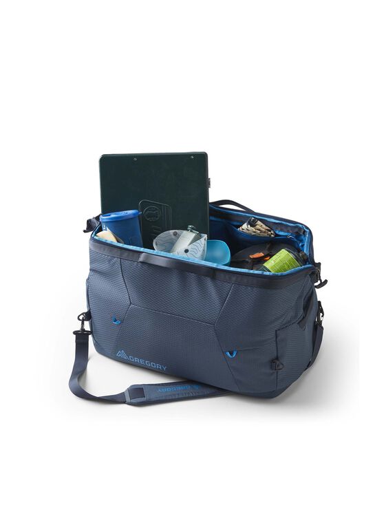 GEAR ORG 알파카 와이드 기어 더플백 50