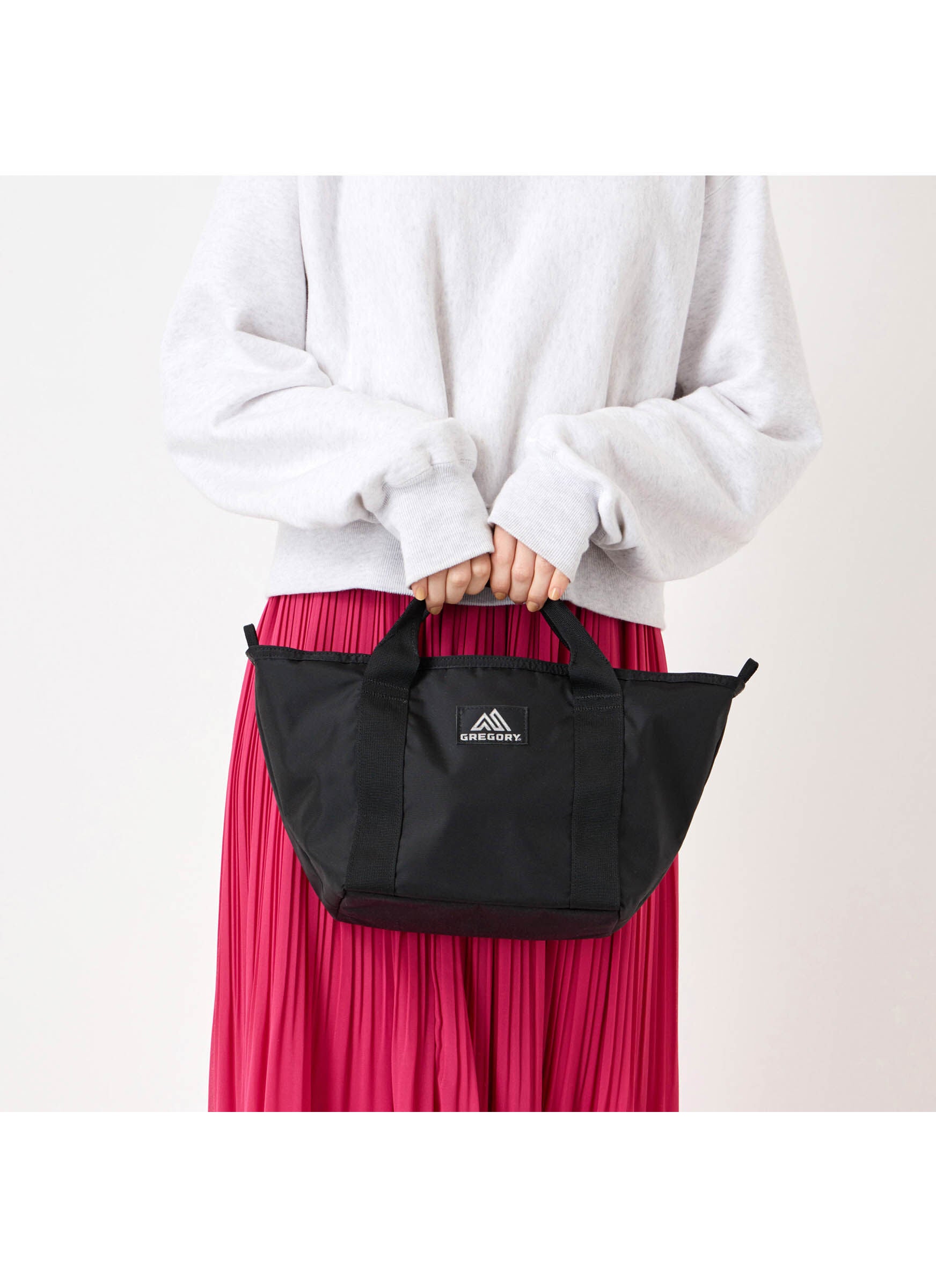 CLASSIC BAGS 보트 토트 S