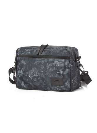 CLASSIC BAGS 패디드 숄더 파우치 L 크로스백