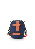 CLASSIC BAGS 퀵 패디드 포켓 M 크로스백