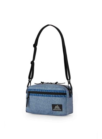 CLASSIC BAGS 패디드 숄더 파우치 M 크로스백