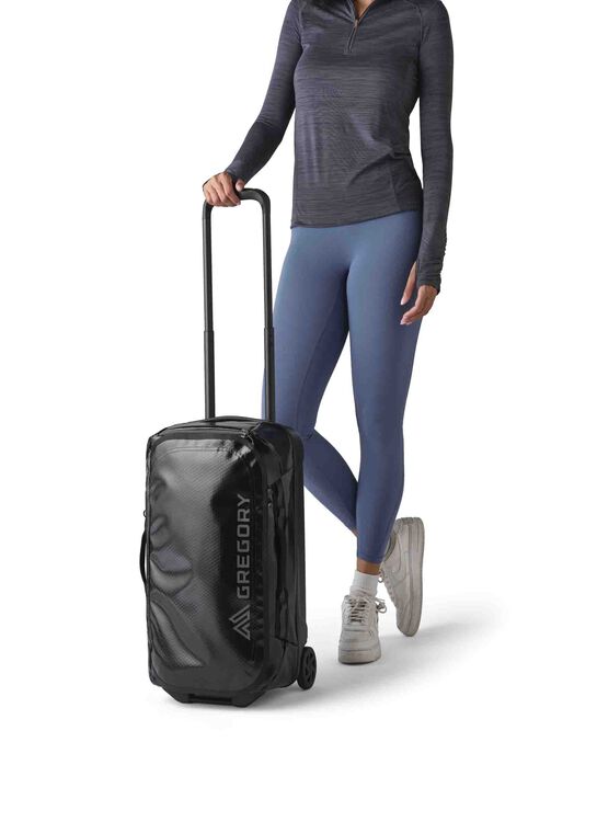 알파카 휠 더플 40